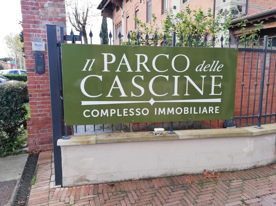 Apartament Nido Del Parco, Delizioso Bilocale A Piza Zewnętrze zdjęcie