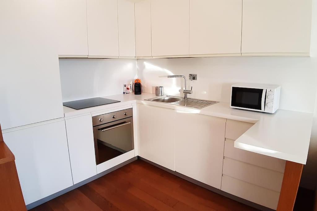 Apartament Nido Del Parco, Delizioso Bilocale A Piza Zewnętrze zdjęcie
