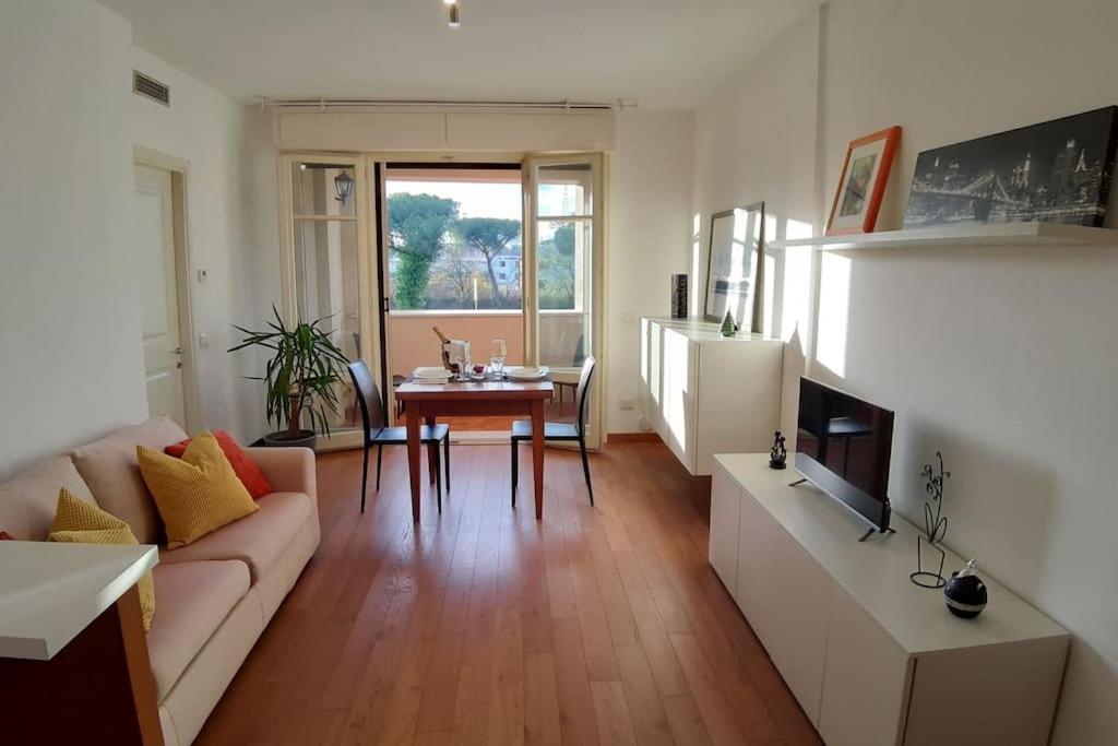 Apartament Nido Del Parco, Delizioso Bilocale A Piza Zewnętrze zdjęcie
