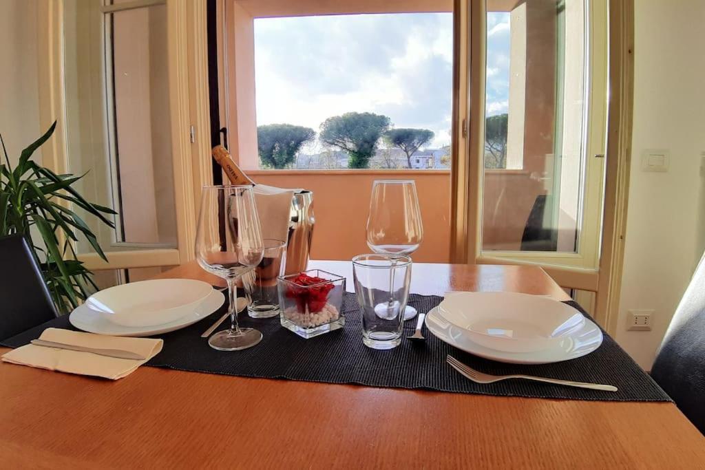 Apartament Nido Del Parco, Delizioso Bilocale A Piza Zewnętrze zdjęcie