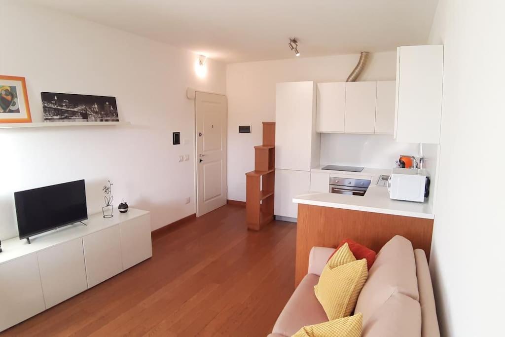 Apartament Nido Del Parco, Delizioso Bilocale A Piza Zewnętrze zdjęcie